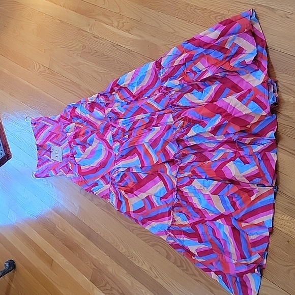 Anthropologie Dresses Nwt Anthropologie Abel The Label Retro Dress